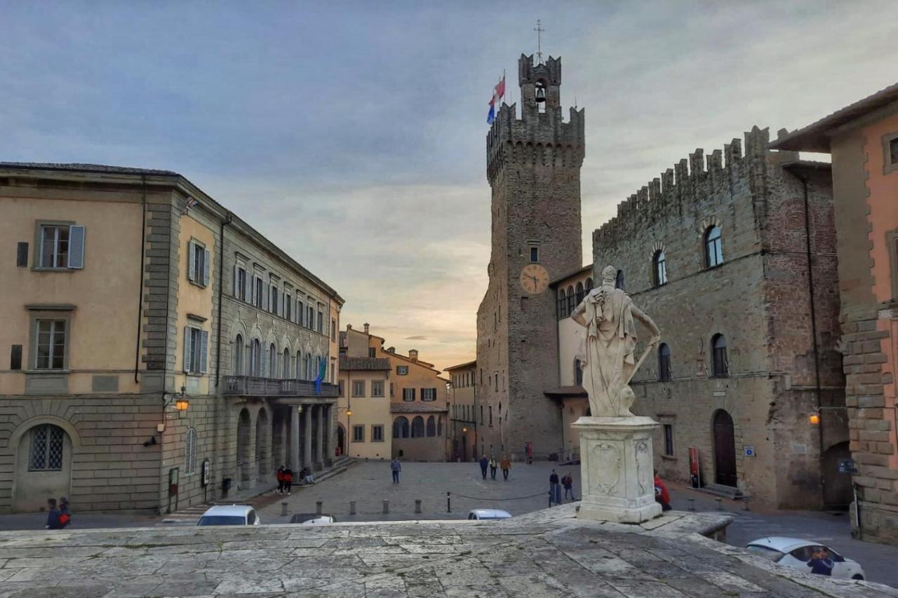 Arezzo Charming Apartment Εξωτερικό φωτογραφία