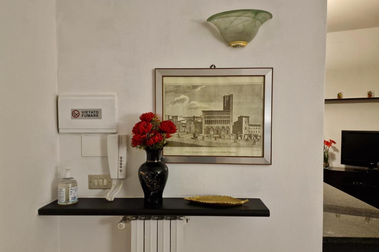 Arezzo Charming Apartment Εξωτερικό φωτογραφία