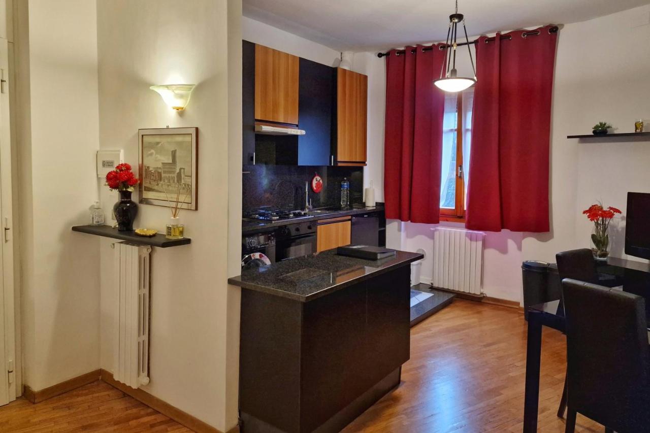 Arezzo Charming Apartment Εξωτερικό φωτογραφία